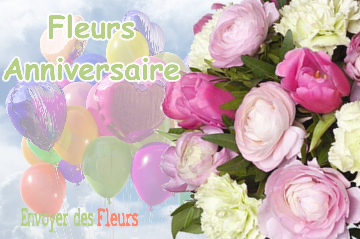 lIVRAISON FLEURS ANNIVERSAIRE à NEVY-LES-DOLE