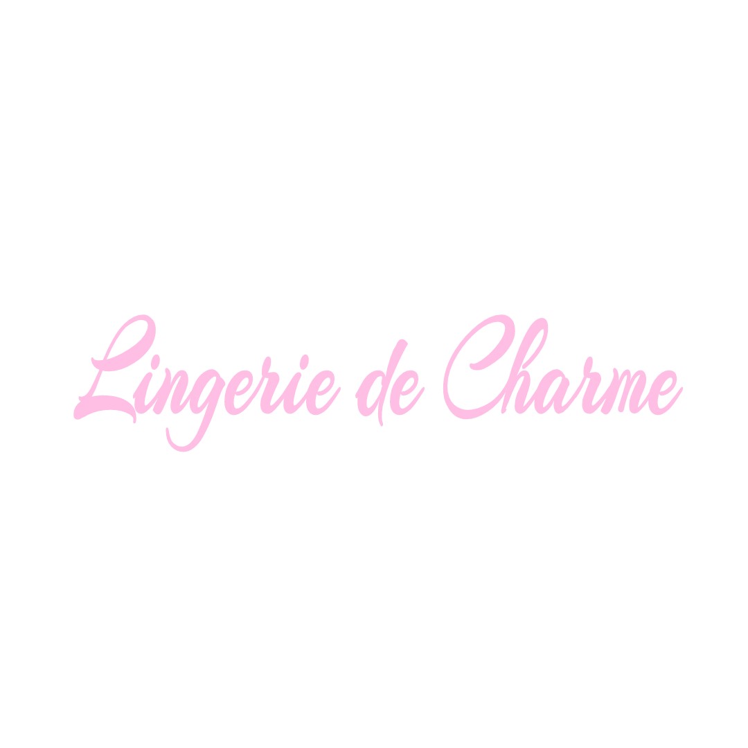 LINGERIE DE CHARME NEVY-LES-DOLE